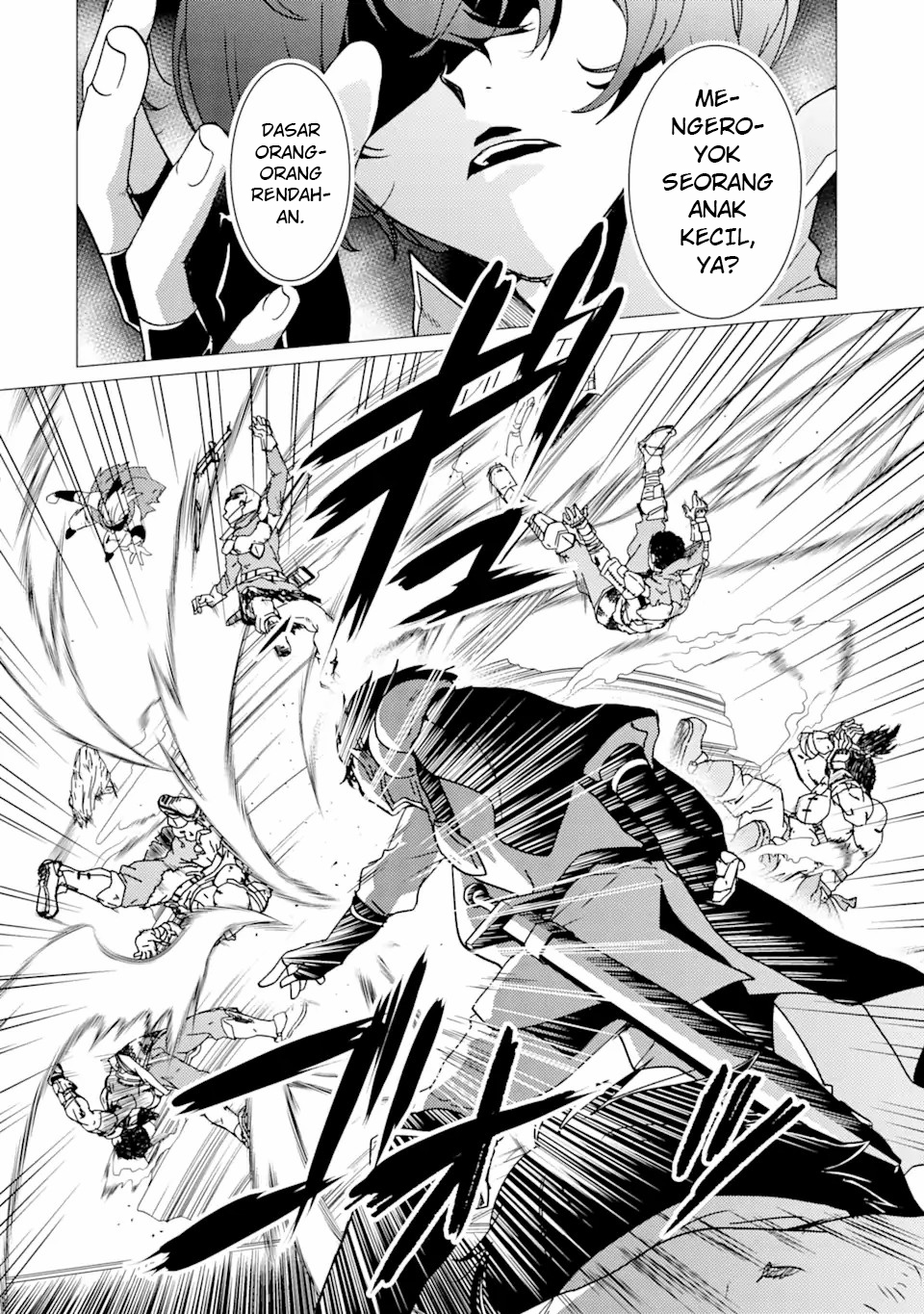 Yuusha Party wo Tsuihou Sareta Ore Daga Chapter 26 Gambar 11