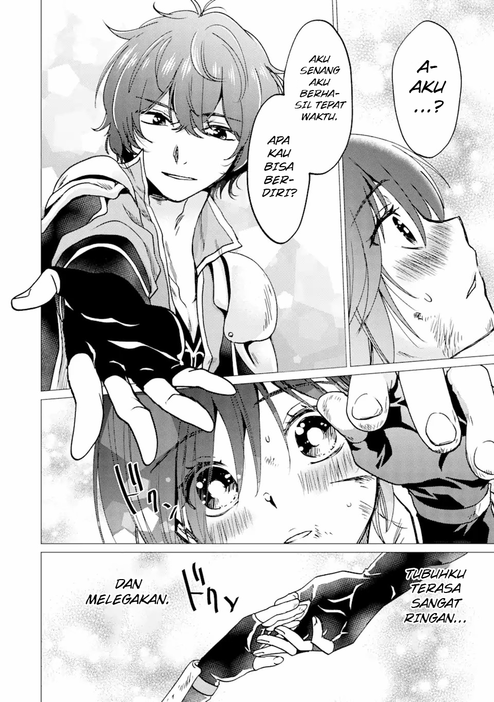 Yuusha Party wo Tsuihou Sareta Ore Daga Chapter 26 Gambar 13