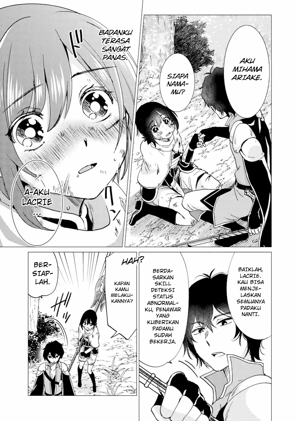 Yuusha Party wo Tsuihou Sareta Ore Daga Chapter 26 Gambar 14