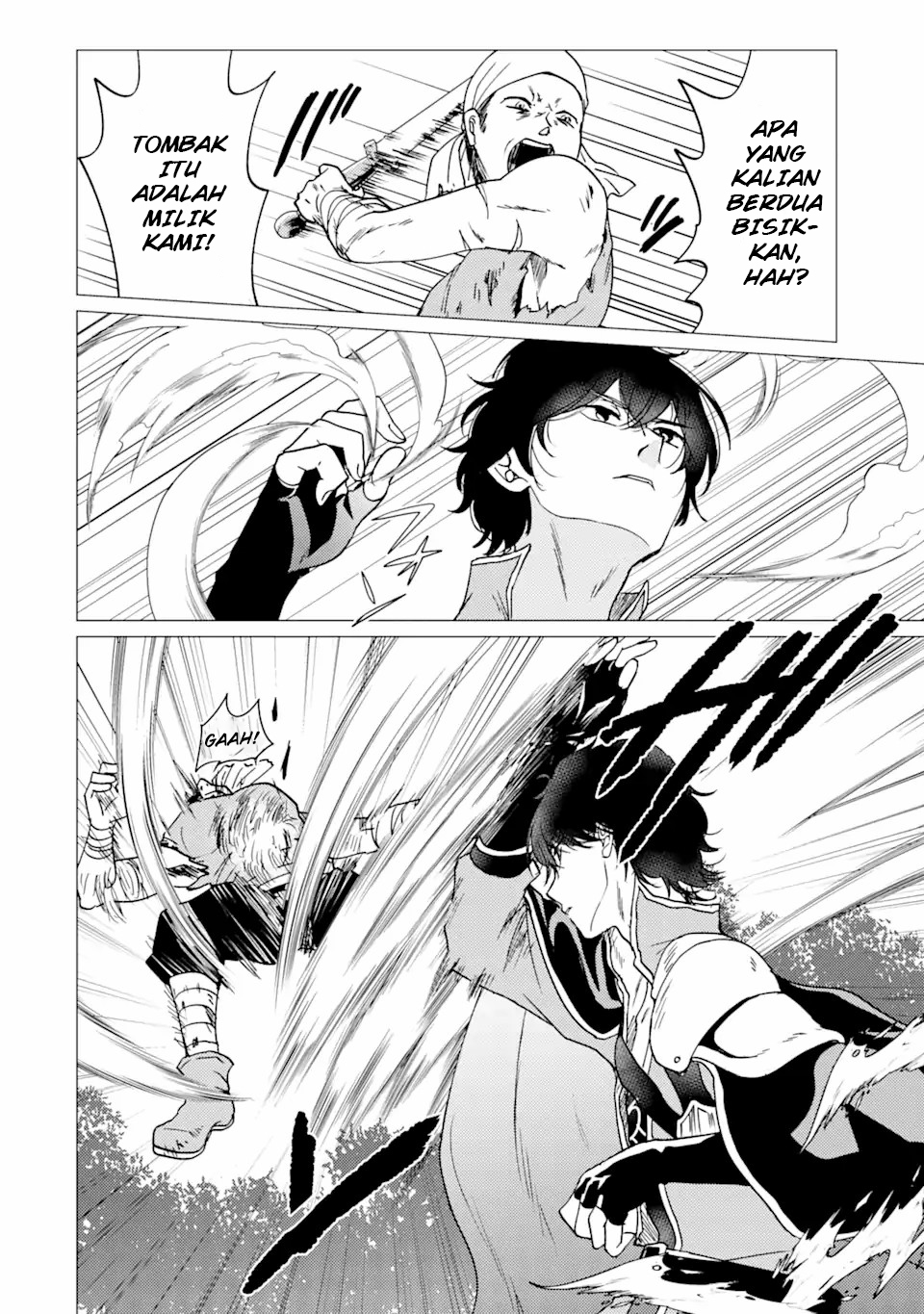 Yuusha Party wo Tsuihou Sareta Ore Daga Chapter 26 Gambar 15