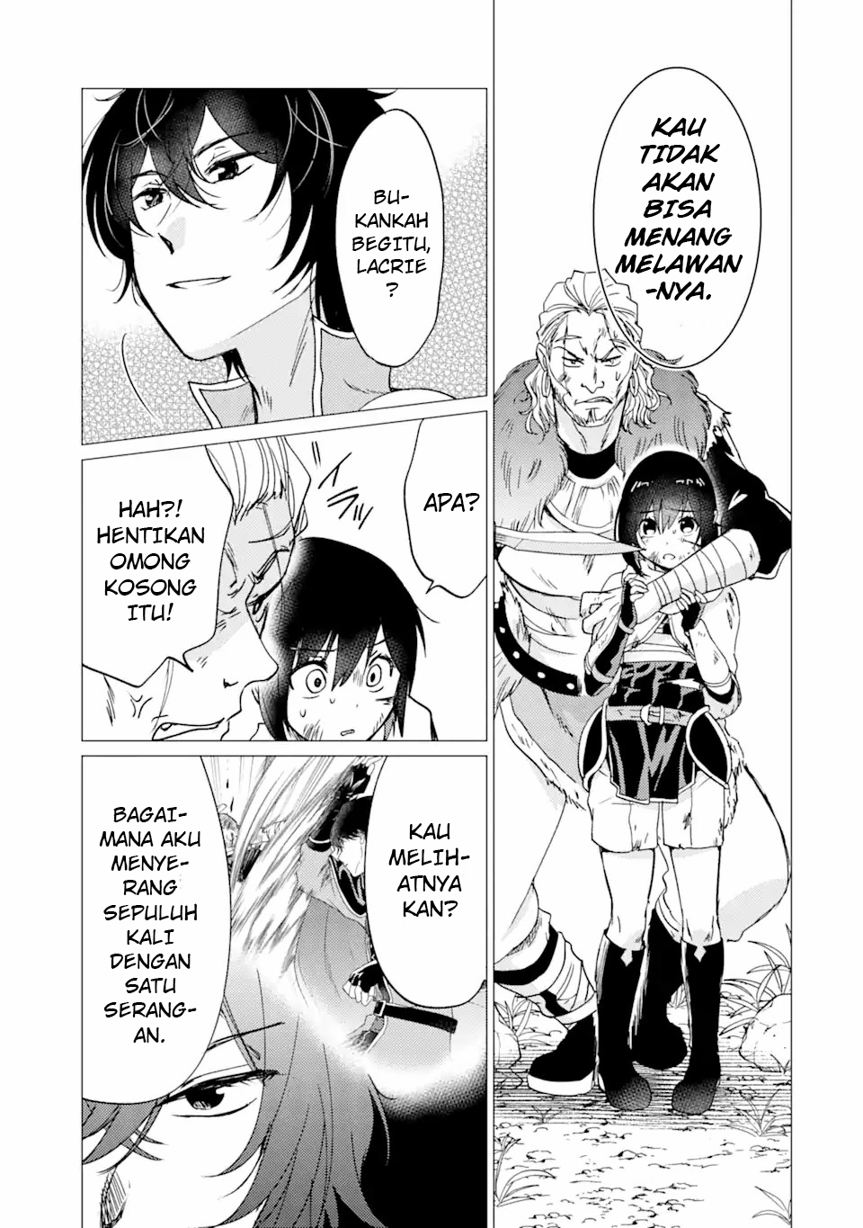 Yuusha Party wo Tsuihou Sareta Ore Daga Chapter 26 Gambar 18
