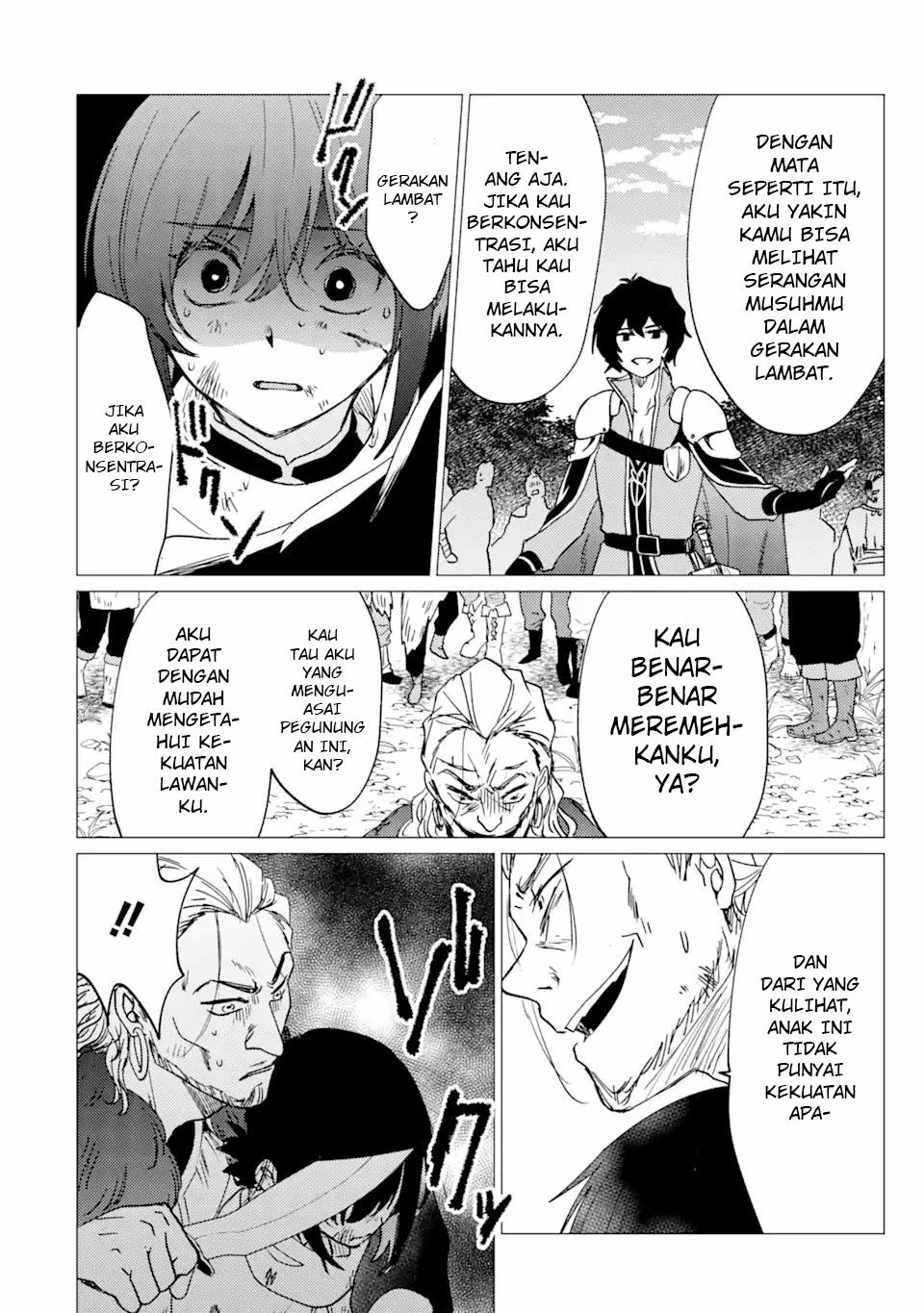 Yuusha Party wo Tsuihou Sareta Ore Daga Chapter 26 Gambar 19