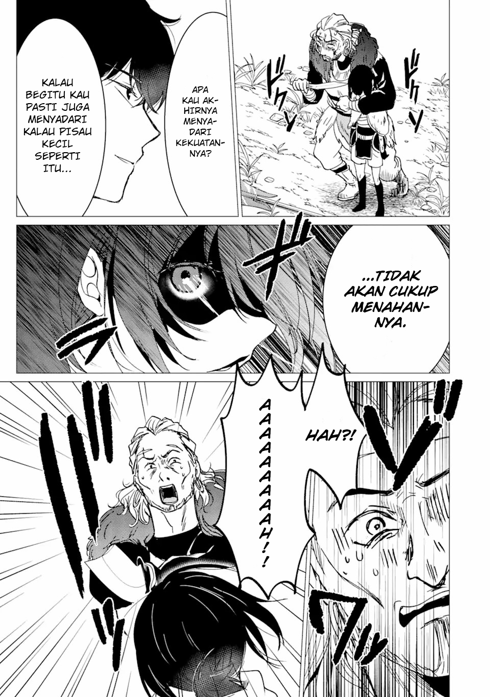 Yuusha Party wo Tsuihou Sareta Ore Daga Chapter 26 Gambar 20