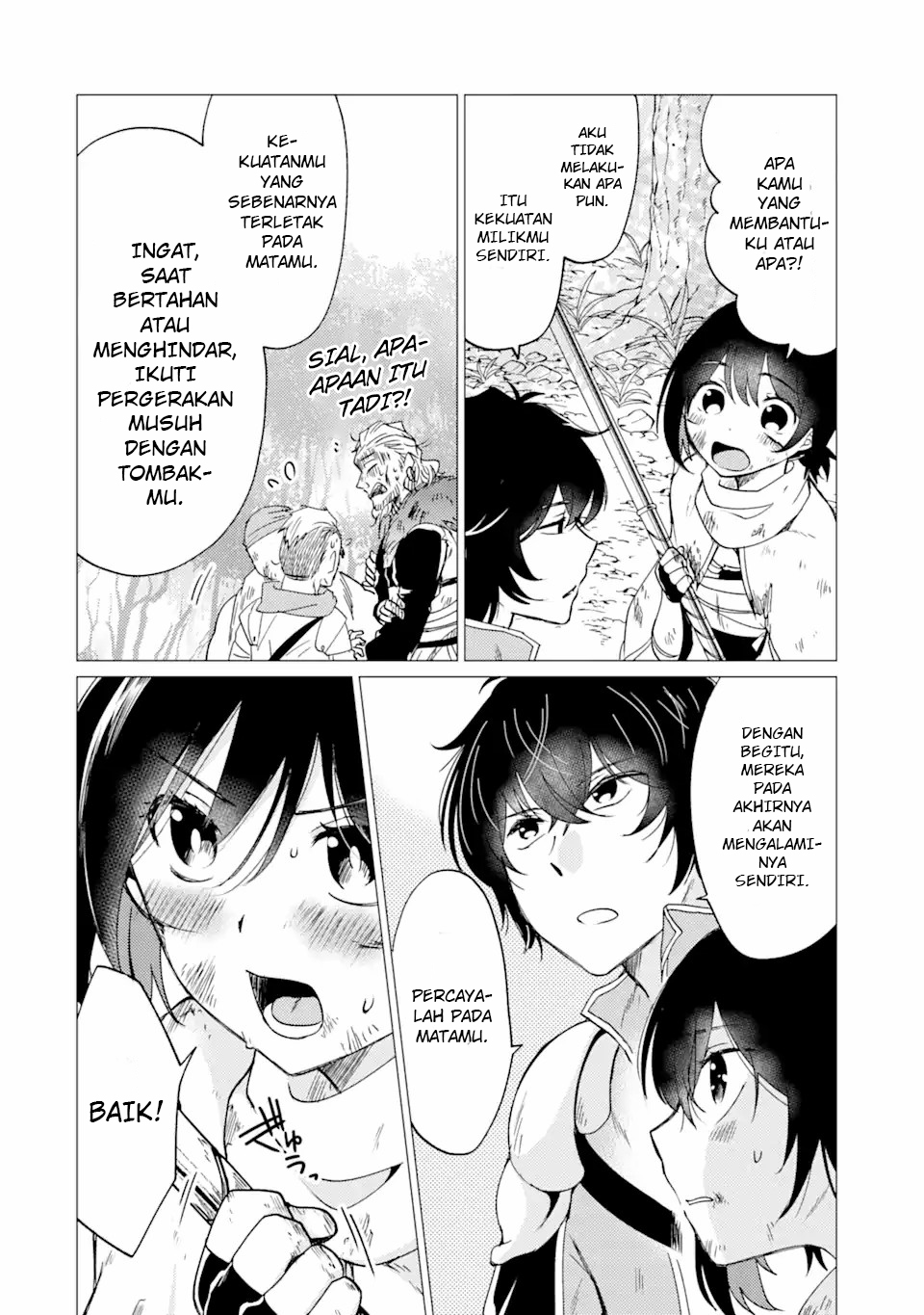 Yuusha Party wo Tsuihou Sareta Ore Daga Chapter 26 Gambar 23
