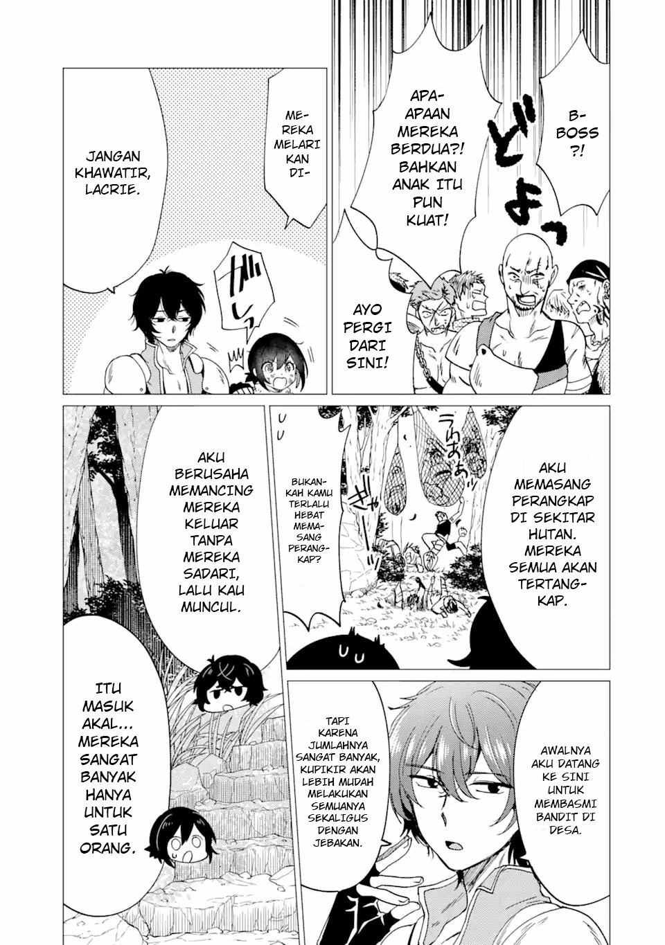 Yuusha Party wo Tsuihou Sareta Ore Daga Chapter 26 Gambar 26