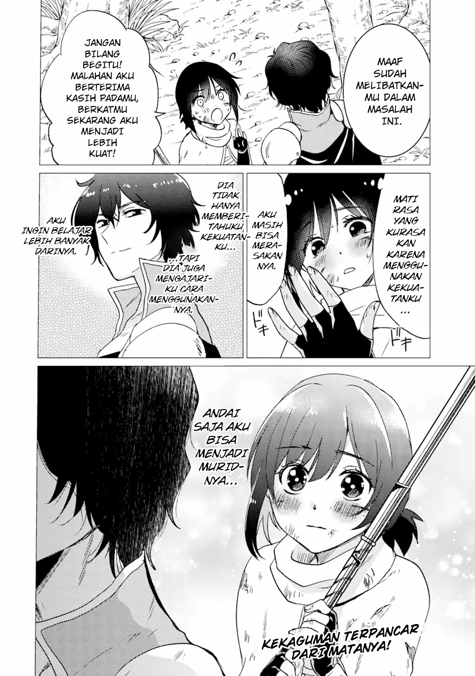 Yuusha Party wo Tsuihou Sareta Ore Daga Chapter 26 Gambar 27