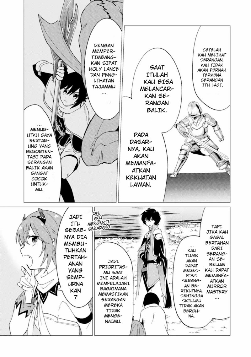 Yuusha Party wo Tsuihou Sareta Ore Daga Chapter 28 Gambar 6