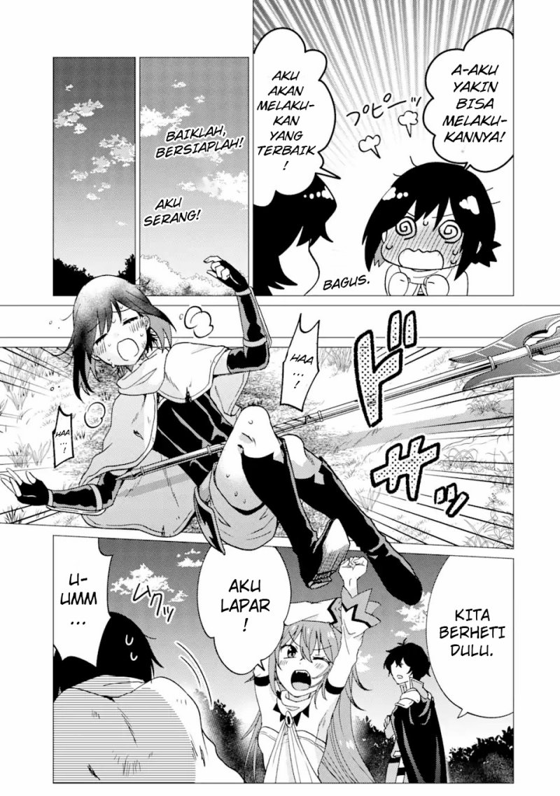 Yuusha Party wo Tsuihou Sareta Ore Daga Chapter 28 Gambar 8