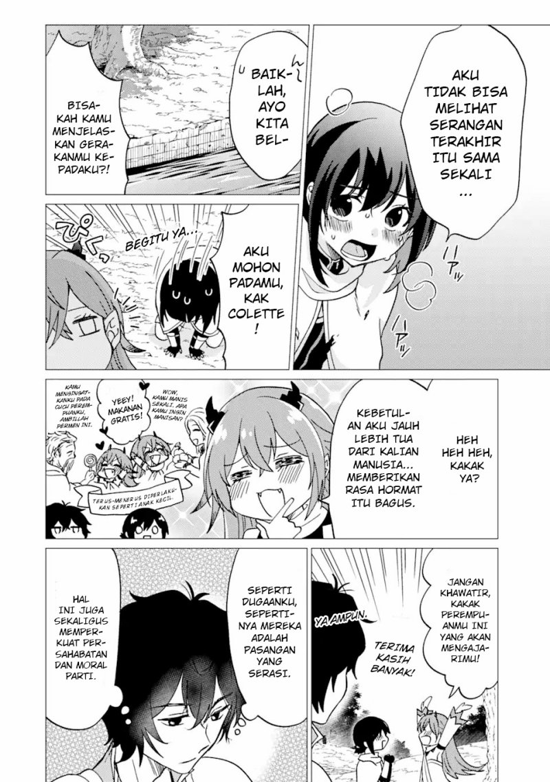 Yuusha Party wo Tsuihou Sareta Ore Daga Chapter 28 Gambar 9
