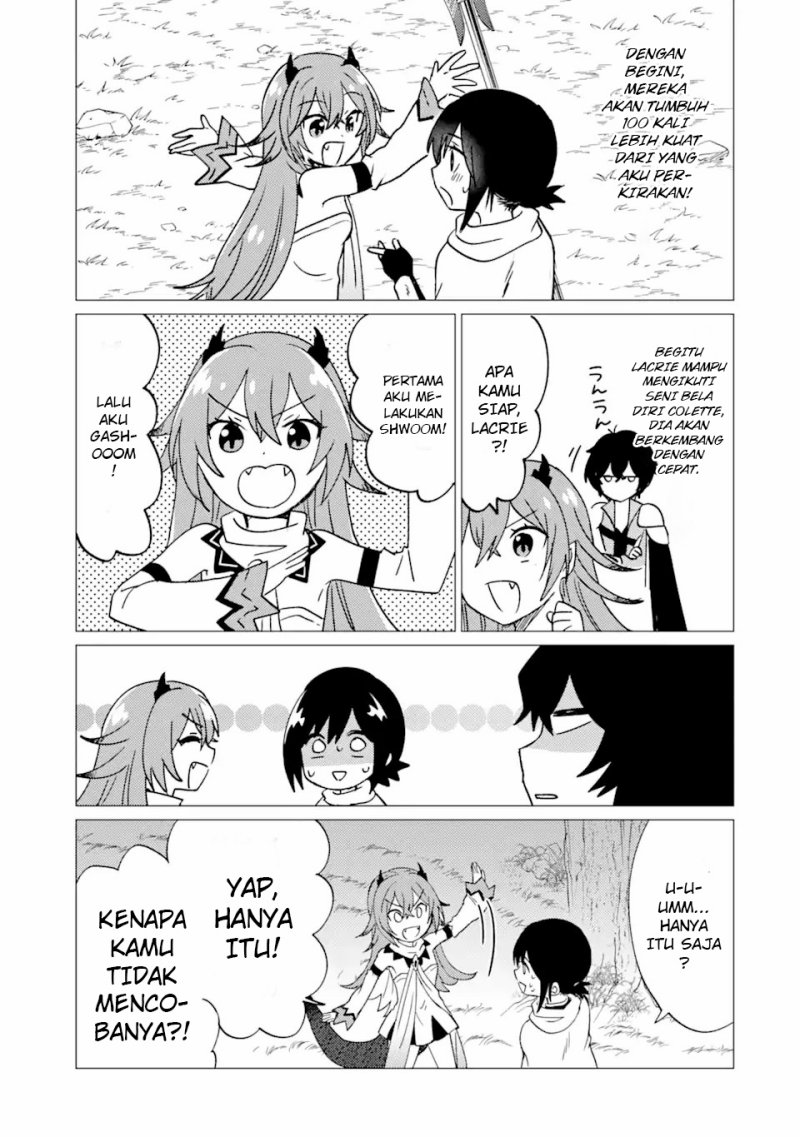Yuusha Party wo Tsuihou Sareta Ore Daga Chapter 28 Gambar 10