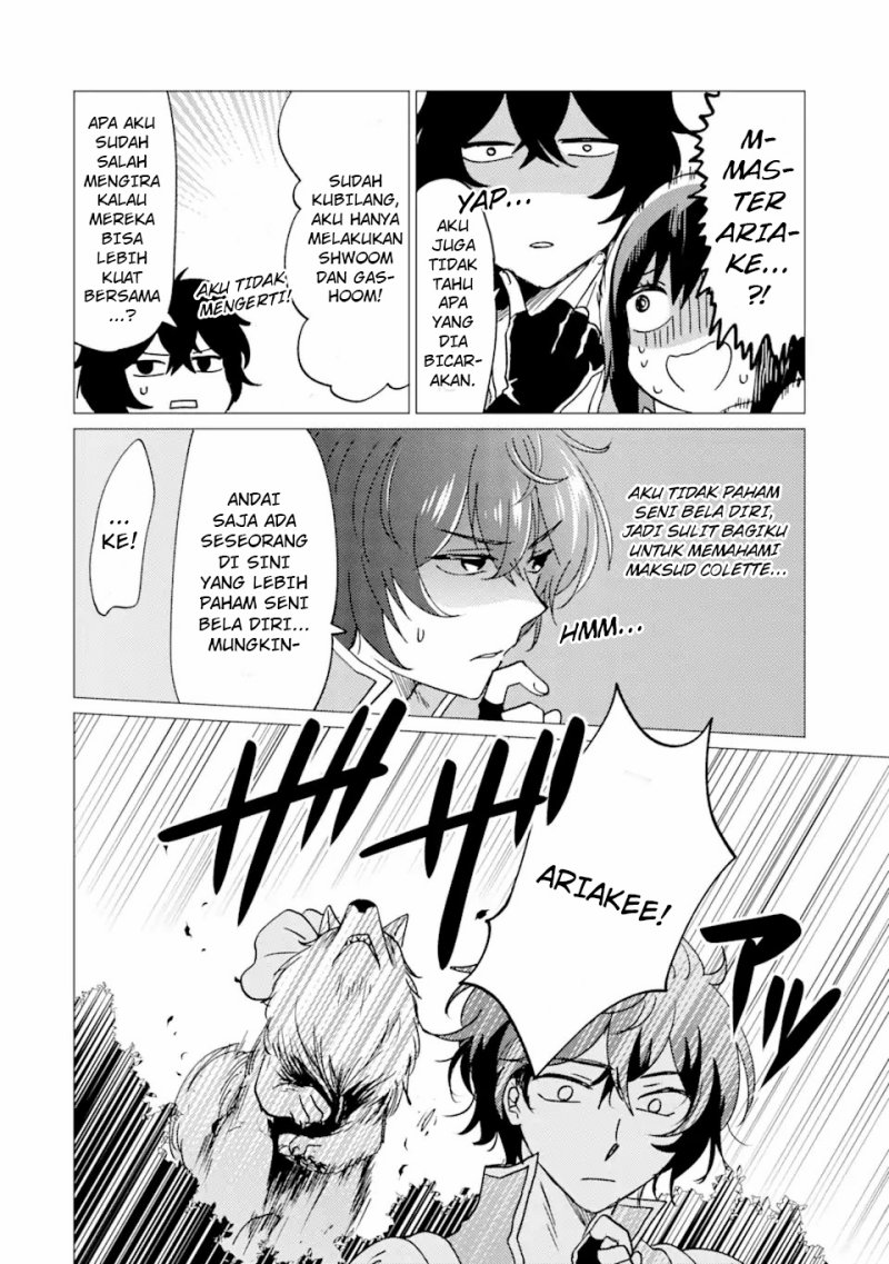 Yuusha Party wo Tsuihou Sareta Ore Daga Chapter 28 Gambar 11