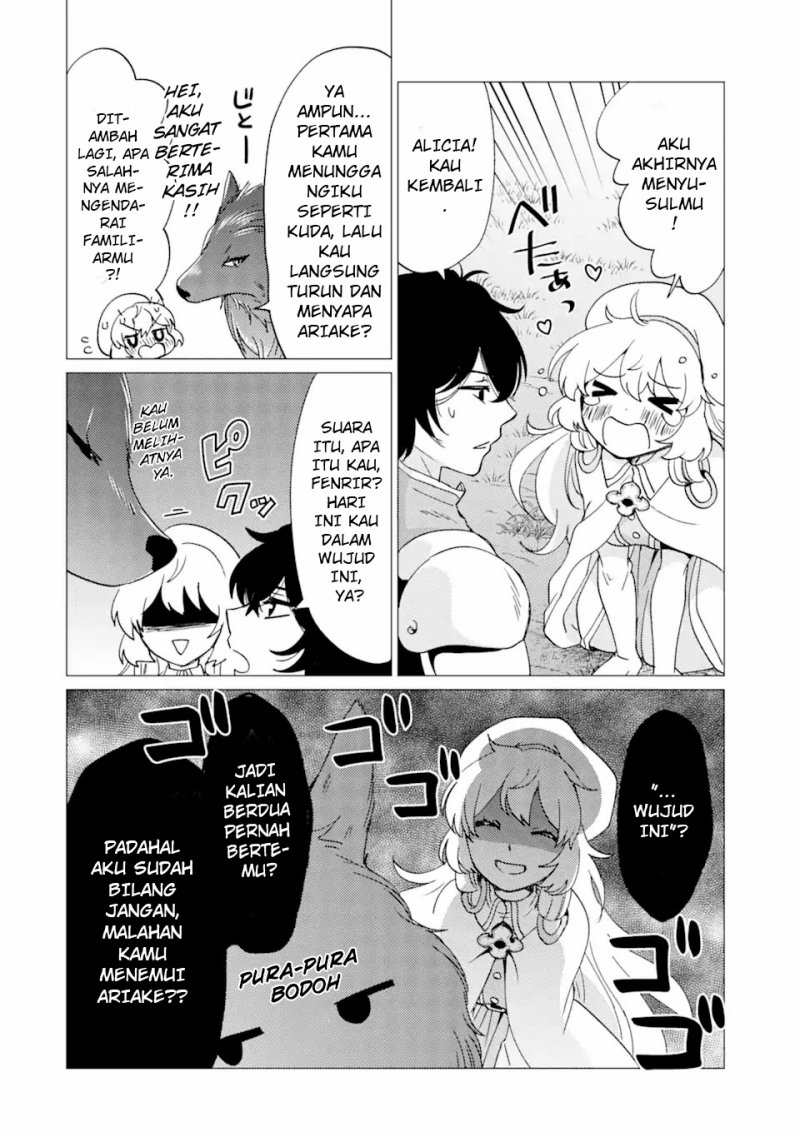 Yuusha Party wo Tsuihou Sareta Ore Daga Chapter 28 Gambar 13