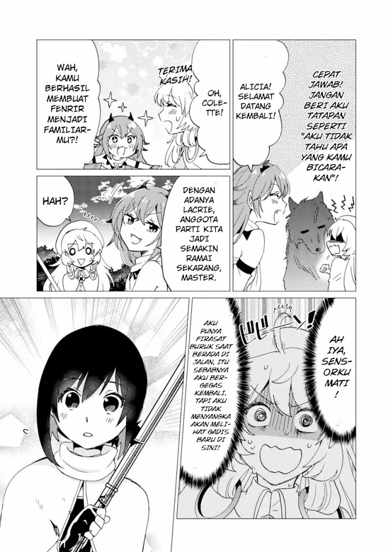 Yuusha Party wo Tsuihou Sareta Ore Daga Chapter 28 Gambar 14