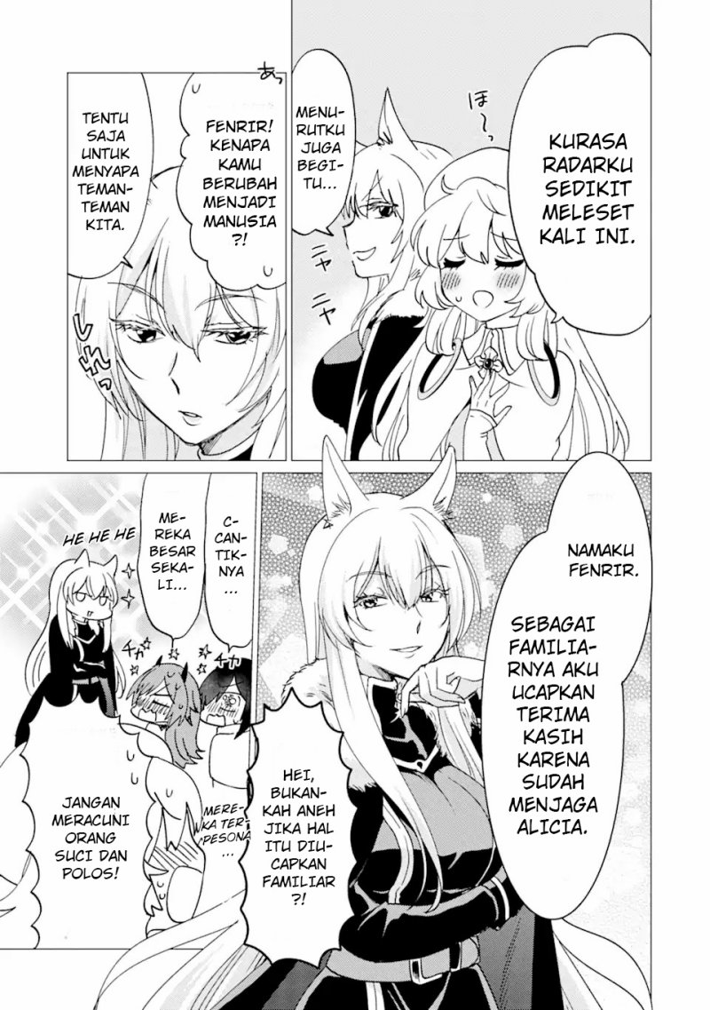 Yuusha Party wo Tsuihou Sareta Ore Daga Chapter 28 Gambar 16