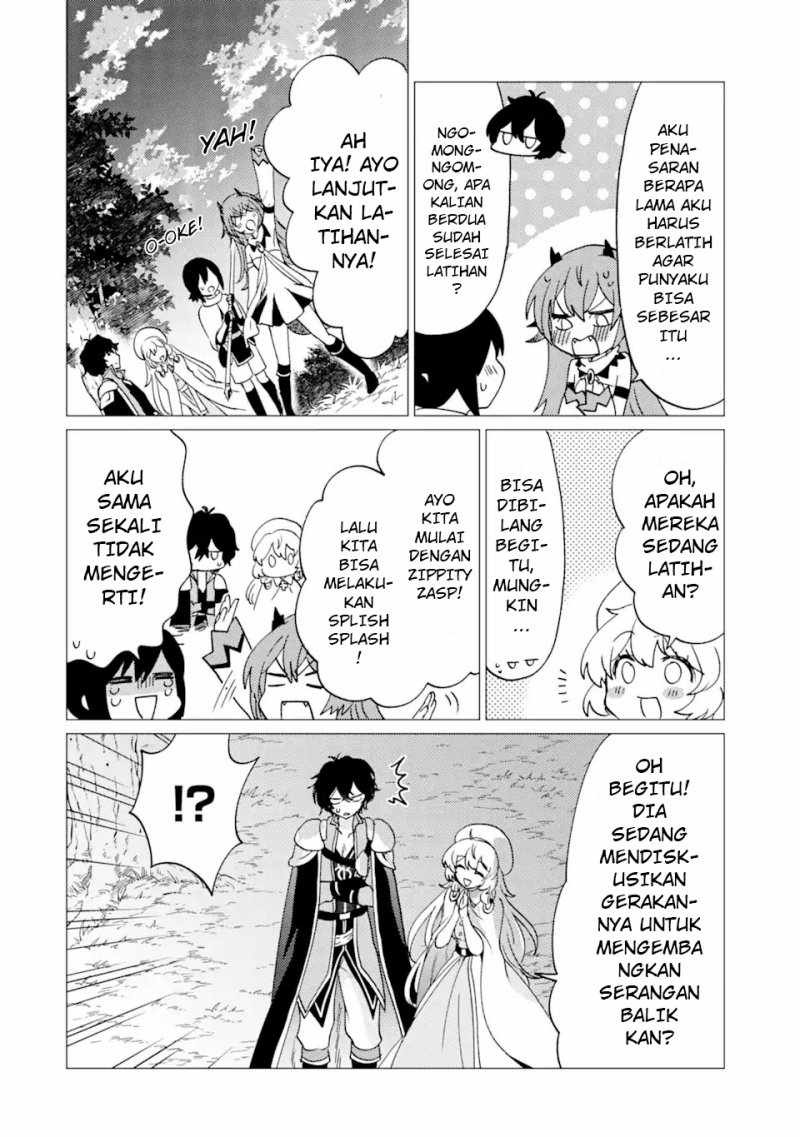 Yuusha Party wo Tsuihou Sareta Ore Daga Chapter 28 Gambar 17