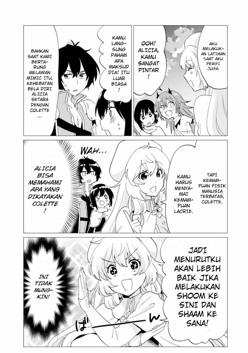 Yuusha Party wo Tsuihou Sareta Ore Daga Chapter 28 Gambar 18