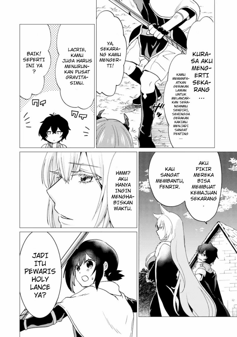 Yuusha Party wo Tsuihou Sareta Ore Daga Chapter 28 Gambar 21