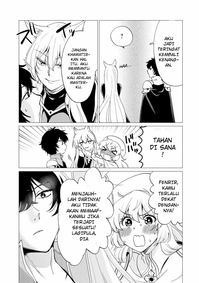 Yuusha Party wo Tsuihou Sareta Ore Daga Chapter 28 Gambar 22