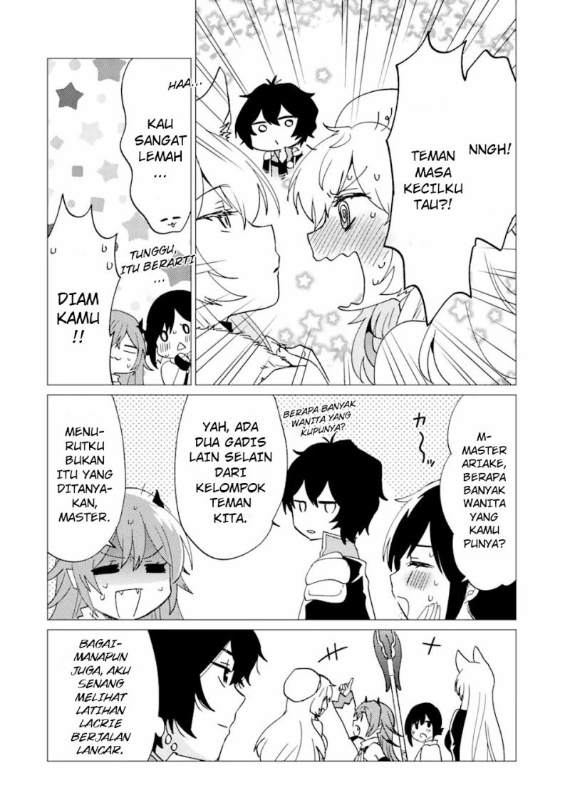 Yuusha Party wo Tsuihou Sareta Ore Daga Chapter 28 Gambar 23