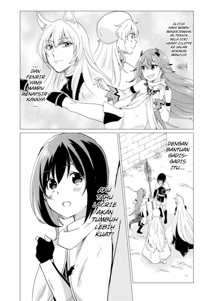 Yuusha Party wo Tsuihou Sareta Ore Daga Chapter 28 Gambar 24