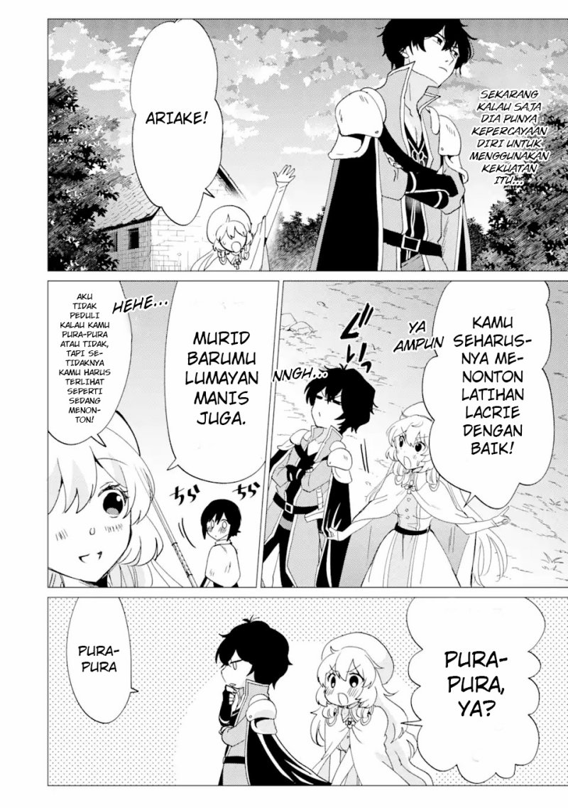 Yuusha Party wo Tsuihou Sareta Ore Daga Chapter 28 Gambar 25