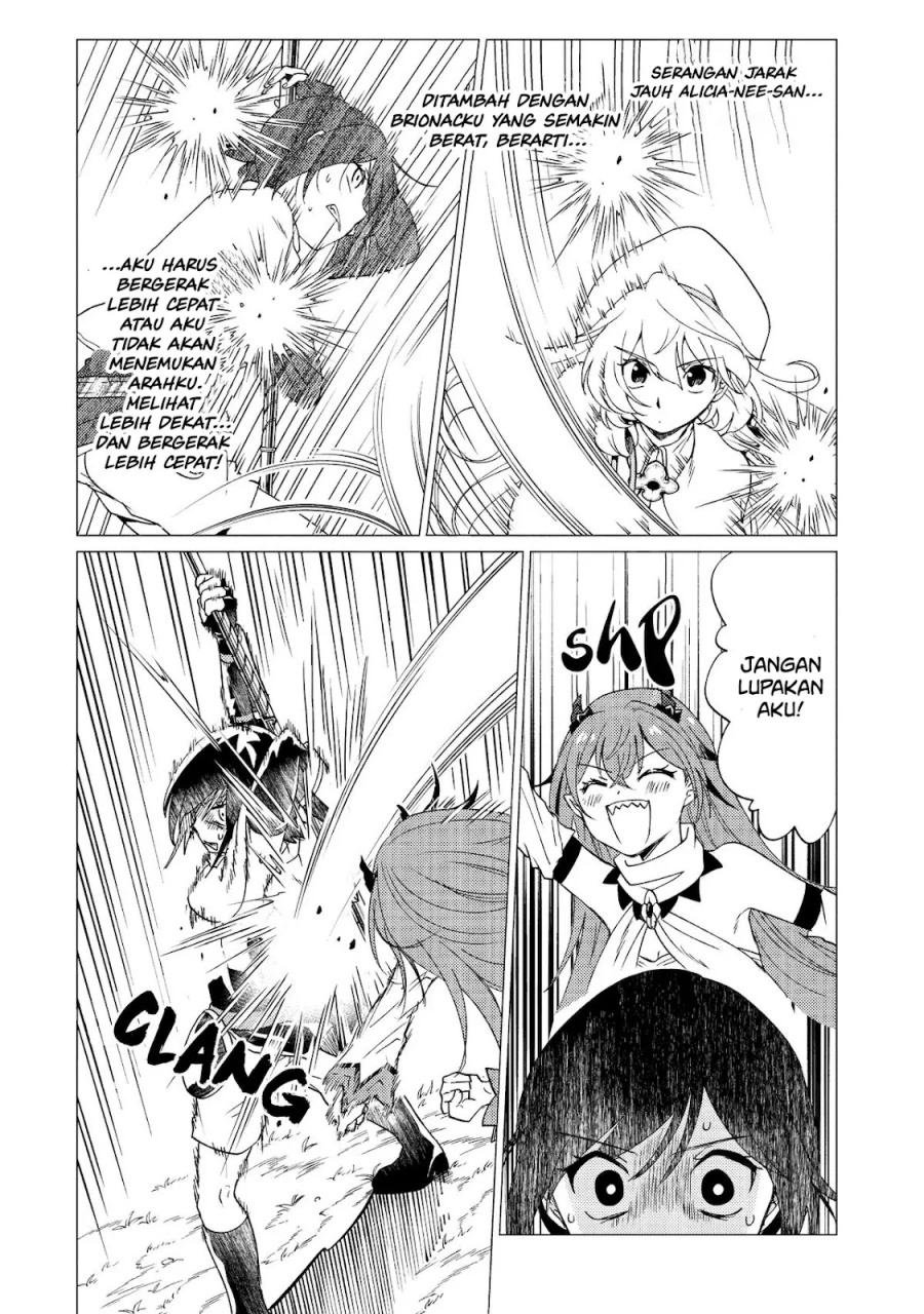 Yuusha Party wo Tsuihou Sareta Ore Daga Chapter 29 Gambar 9