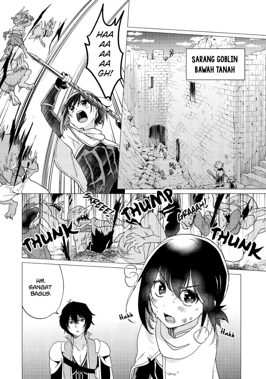 Yuusha Party wo Tsuihou Sareta Ore Daga Chapter 29 Gambar 21