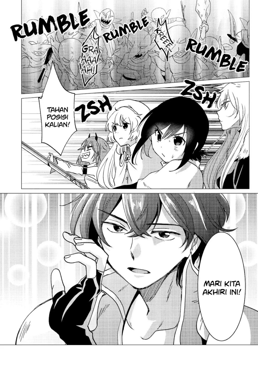 Yuusha Party wo Tsuihou Sareta Ore Daga Chapter 29 Gambar 27
