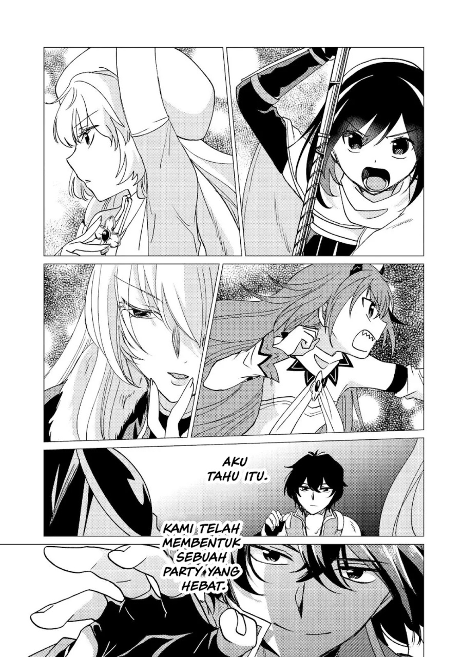 Yuusha Party wo Tsuihou Sareta Ore Daga Chapter 29 Gambar 28