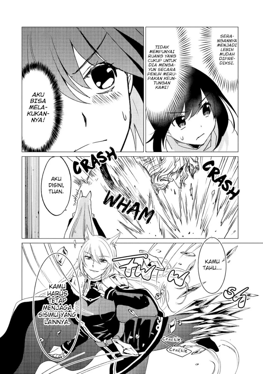 Yuusha Party wo Tsuihou Sareta Ore Daga Chapter 30 Gambar 25