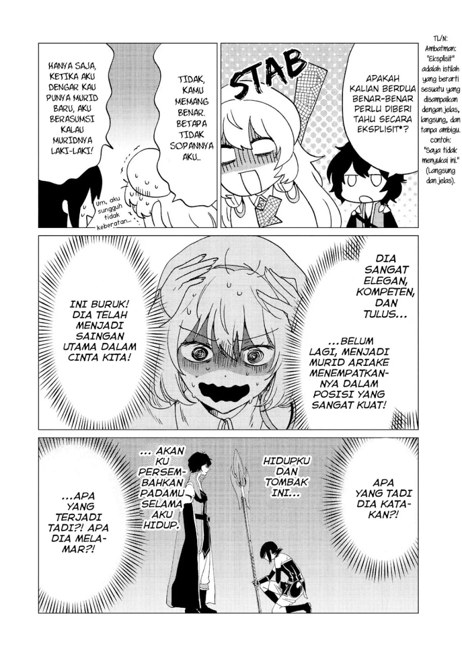 Yuusha Party wo Tsuihou Sareta Ore Daga Chapter 31 Gambar 3