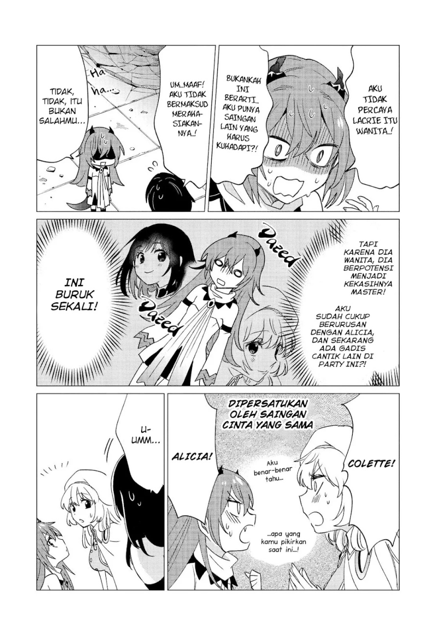 Yuusha Party wo Tsuihou Sareta Ore Daga Chapter 31 Gambar 5