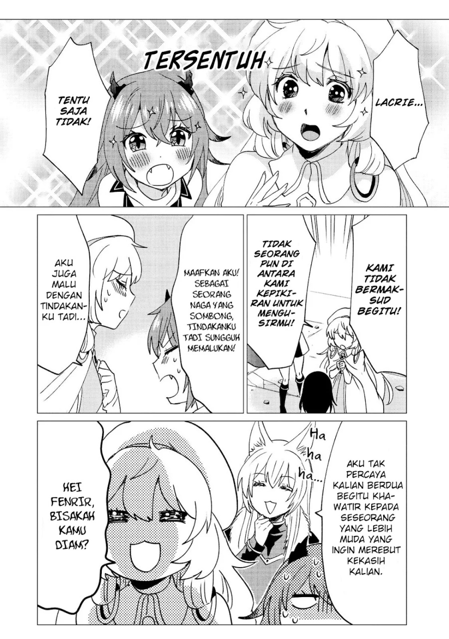 Yuusha Party wo Tsuihou Sareta Ore Daga Chapter 31 Gambar 7