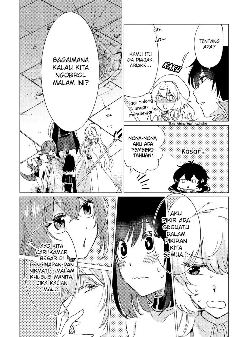 Yuusha Party wo Tsuihou Sareta Ore Daga Chapter 31 Gambar 9