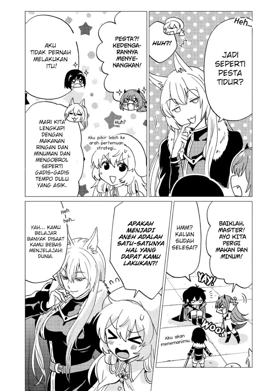 Yuusha Party wo Tsuihou Sareta Ore Daga Chapter 31 Gambar 10