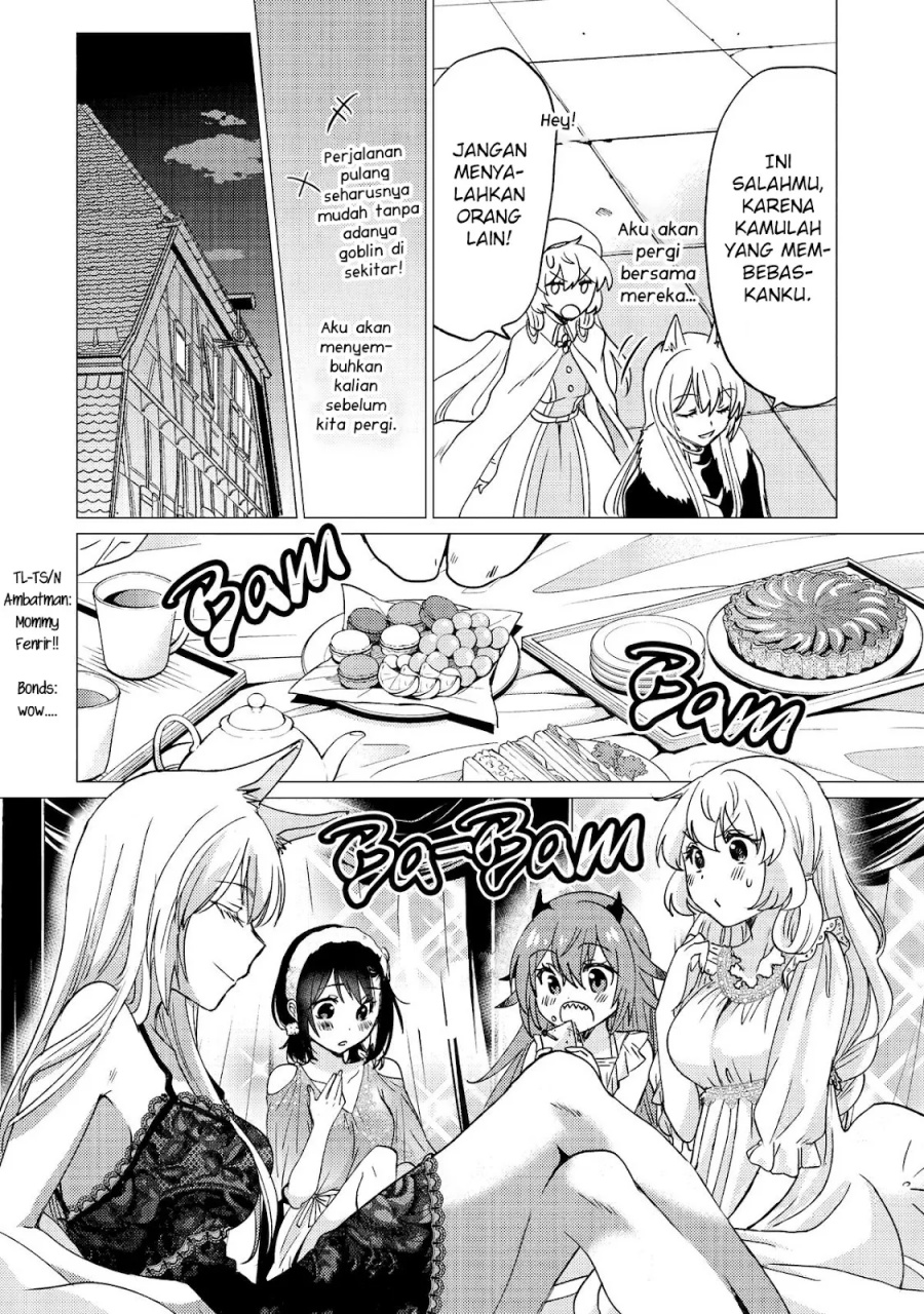 Yuusha Party wo Tsuihou Sareta Ore Daga Chapter 31 Gambar 11
