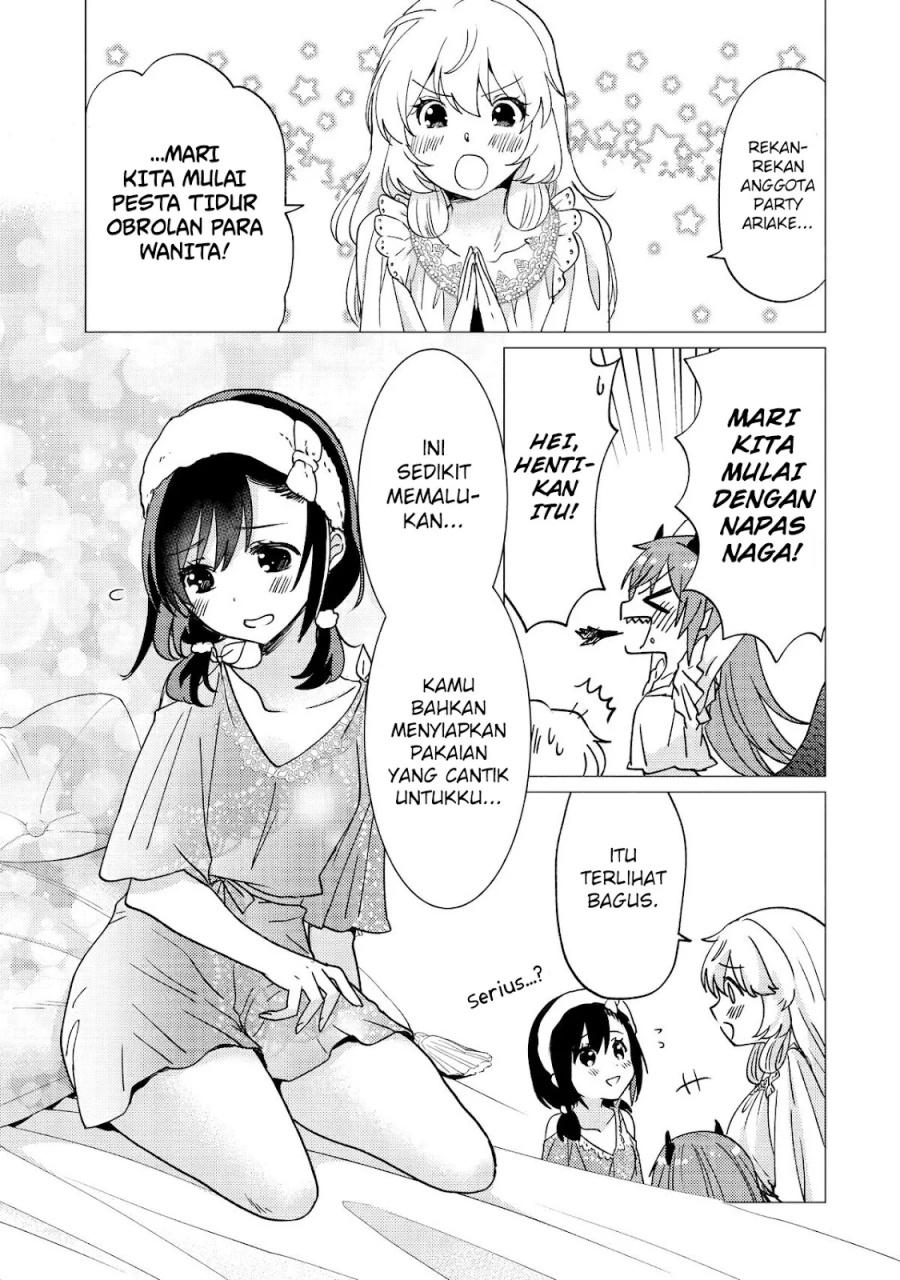 Yuusha Party wo Tsuihou Sareta Ore Daga Chapter 31 Gambar 12