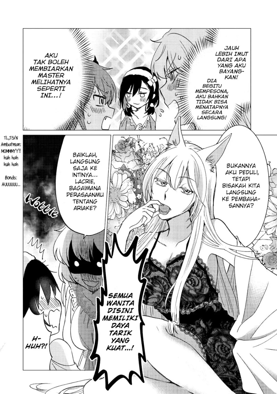 Yuusha Party wo Tsuihou Sareta Ore Daga Chapter 31 Gambar 13