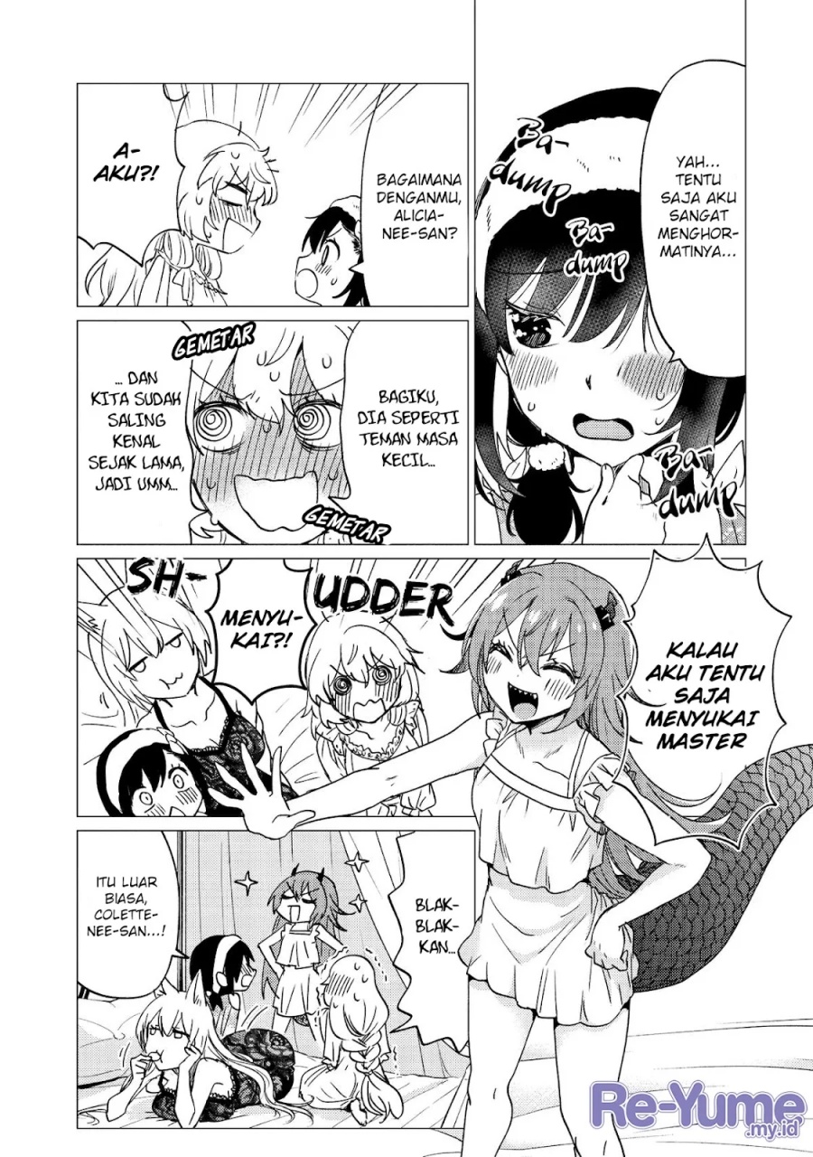 Yuusha Party wo Tsuihou Sareta Ore Daga Chapter 31 Gambar 14