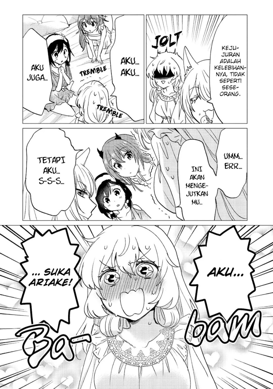 Yuusha Party wo Tsuihou Sareta Ore Daga Chapter 31 Gambar 15