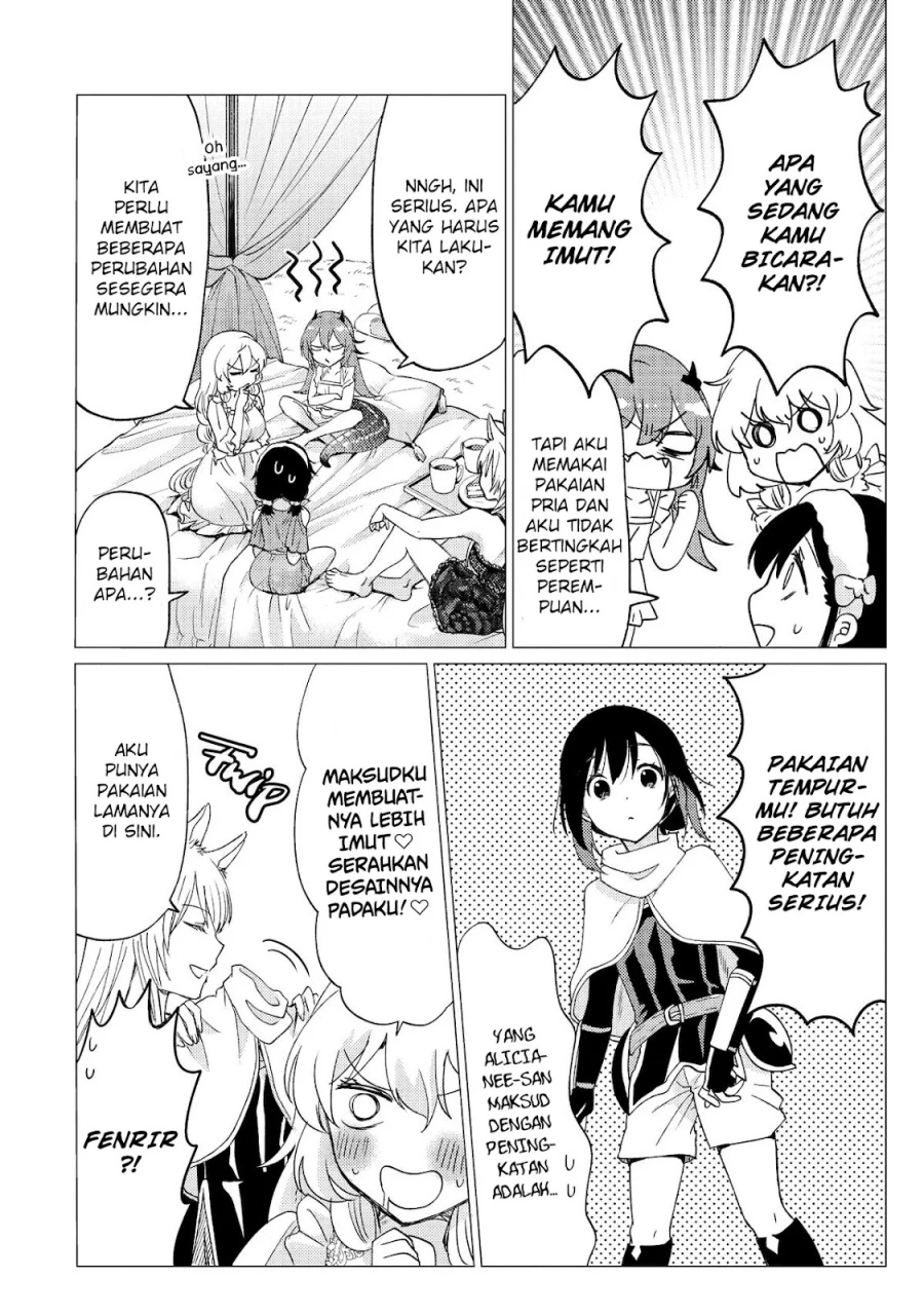 Yuusha Party wo Tsuihou Sareta Ore Daga Chapter 31 Gambar 19