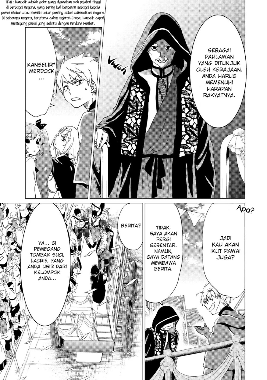 Yuusha Party wo Tsuihou Sareta Ore Daga Chapter 32 Gambar 6