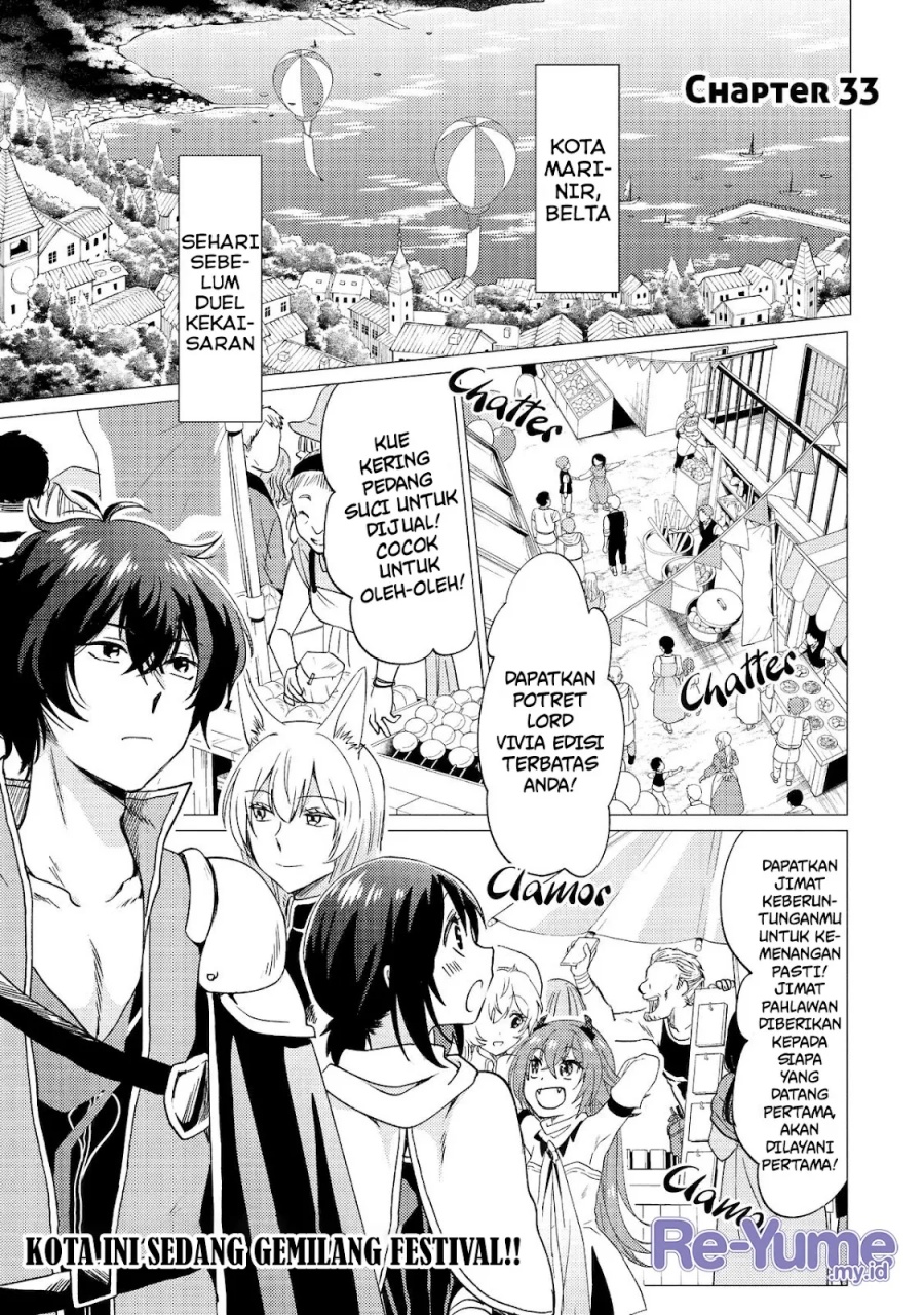 Yuusha Party wo Tsuihou Sareta Ore Daga Chapter 33 Gambar 2