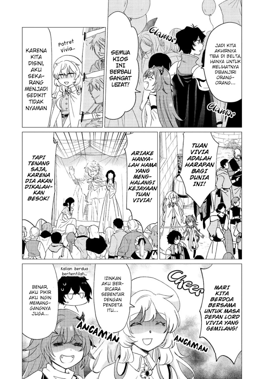 Yuusha Party wo Tsuihou Sareta Ore Daga Chapter 33 Gambar 3