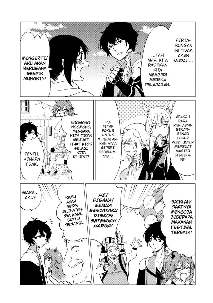 Yuusha Party wo Tsuihou Sareta Ore Daga Chapter 33 Gambar 6
