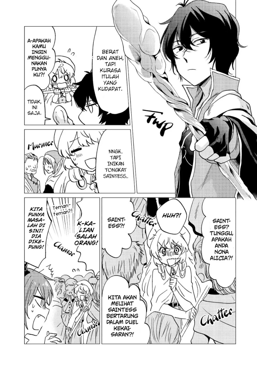 Yuusha Party wo Tsuihou Sareta Ore Daga Chapter 33 Gambar 8