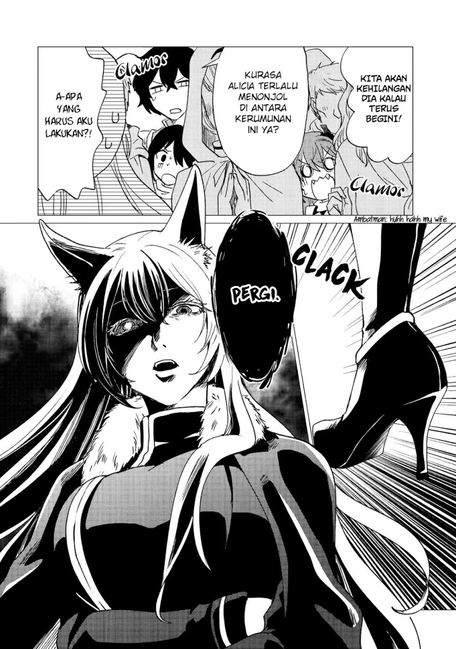 Yuusha Party wo Tsuihou Sareta Ore Daga Chapter 33 Gambar 9