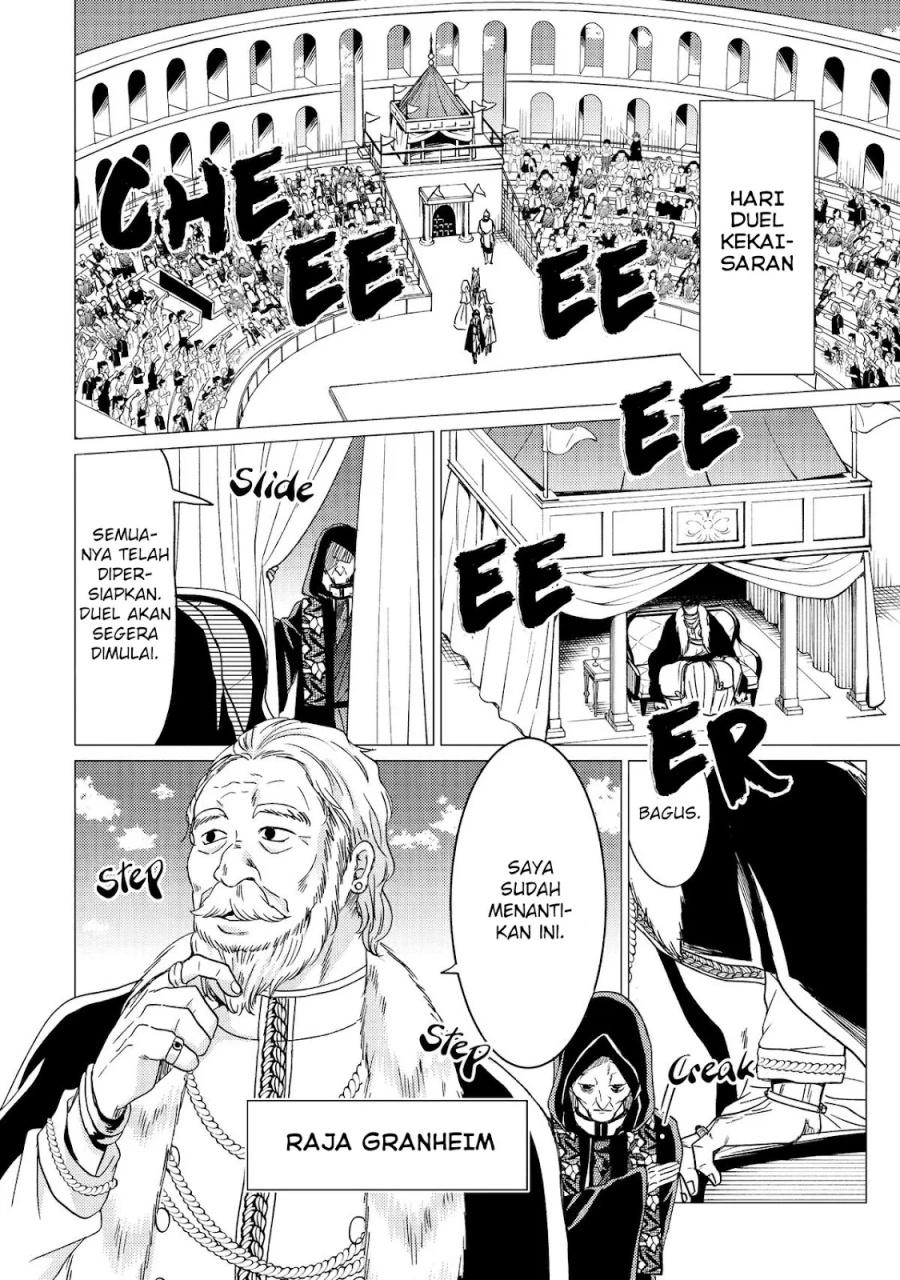 Yuusha Party wo Tsuihou Sareta Ore Daga Chapter 33 Gambar 11