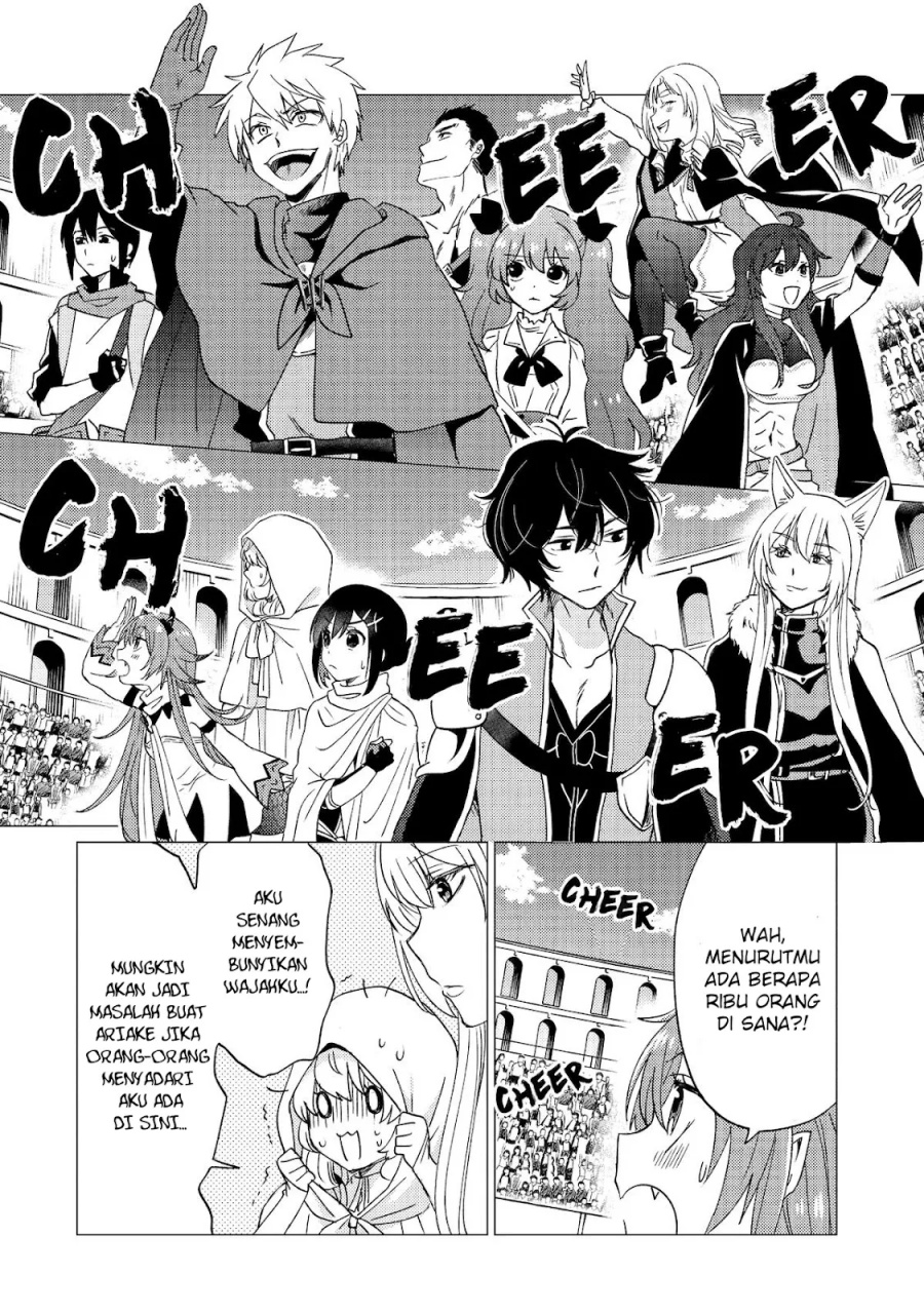 Yuusha Party wo Tsuihou Sareta Ore Daga Chapter 33 Gambar 13