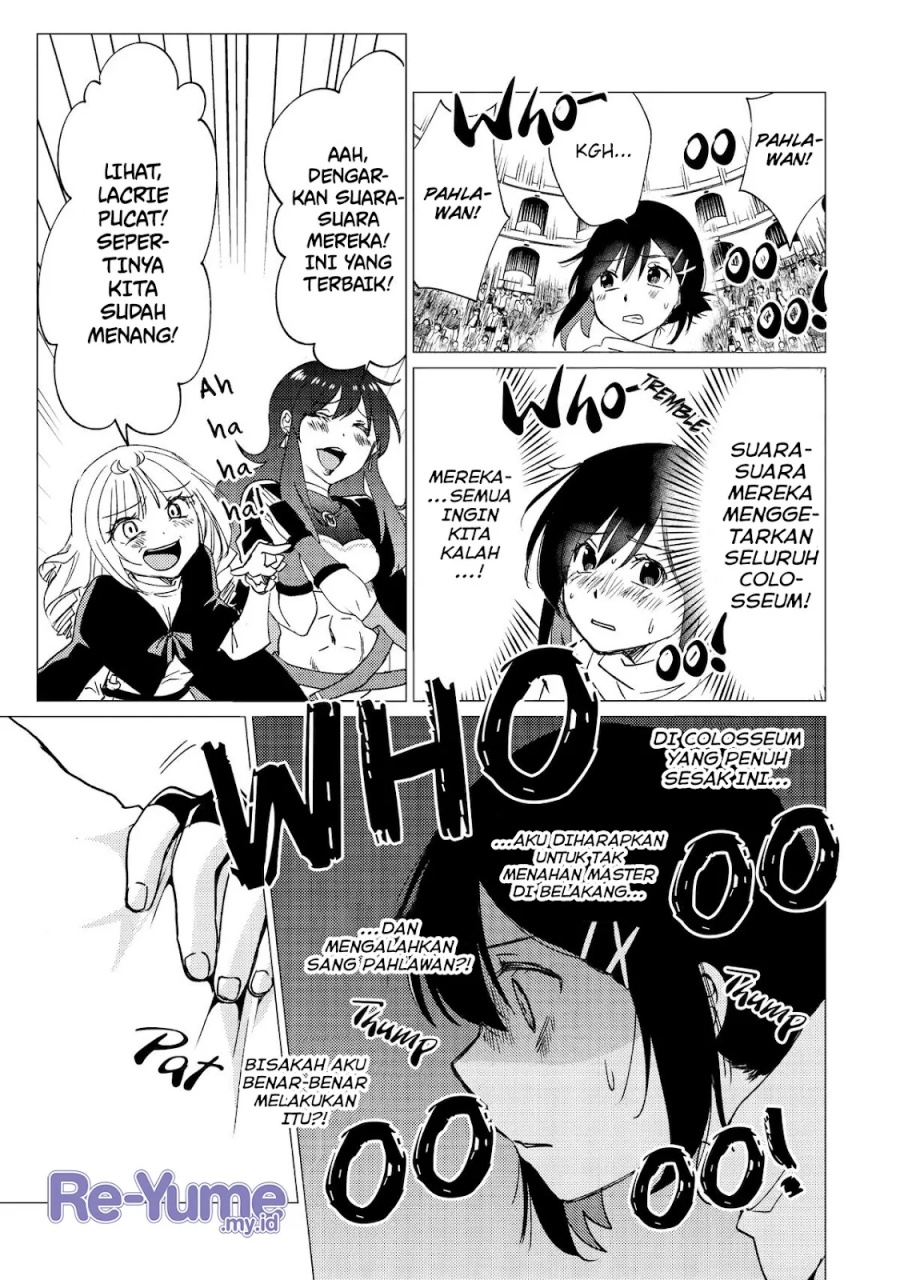 Yuusha Party wo Tsuihou Sareta Ore Daga Chapter 33 Gambar 16